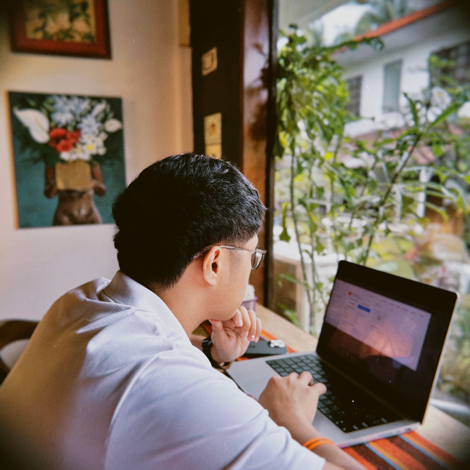 A Serene Coffee Stop at Kalmado Cafe – Boracay